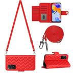 For Xiaomi Redmi Note 11 Pro 5G/4G Global / Red