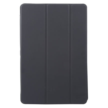 Tri-fold Silicone Leather Tablet Case, For Lenovo Tab P12 12.7 2025, For Lenovo Tab M11/ Xiaoxin Pad 11 2024