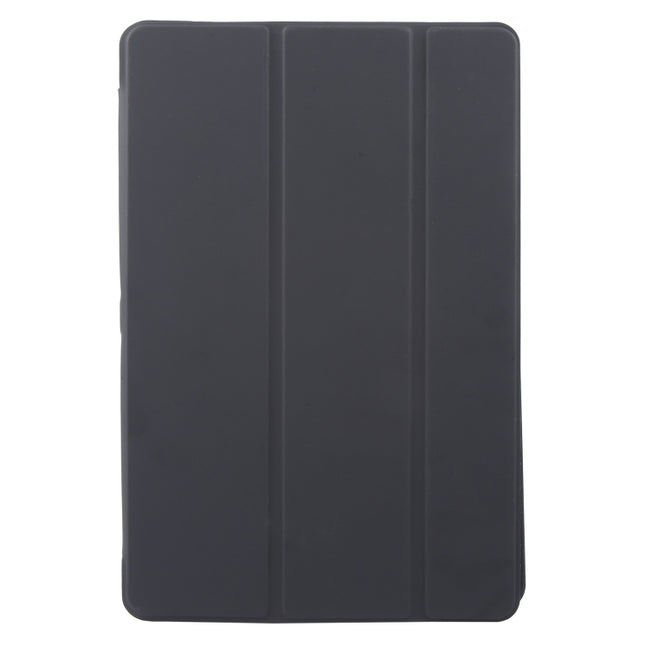 Tri-fold Silicone Leather Tablet Case, For Lenovo Tab P12 12.7 2025, For Lenovo Tab M11/ Xiaoxin Pad 11 2024