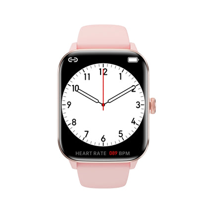 QS11 1.91 inch BT5.2 Smart Sport Watch, Support Sleep / Heart Rate / Blood Oxygen / Blood Pressure Health Monitor