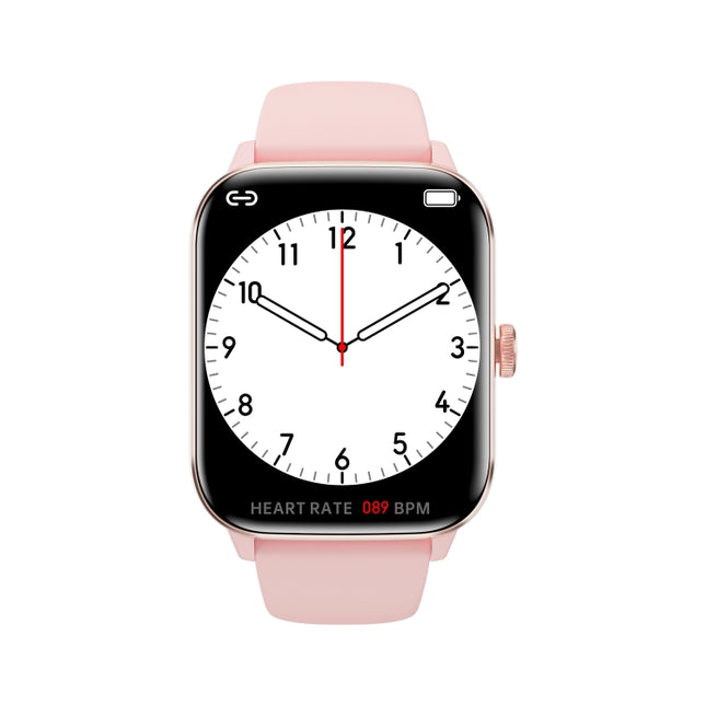 QS11 1.91 inch BT5.2 Smart Sport Watch, Support Sleep / Heart Rate / Blood Oxygen / Blood Pressure Health Monitor