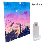6pcs