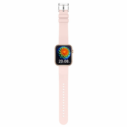 QX7 Pro 2.0 inch BT5.2 Smart Sport Watch, Support Bluetooth Call / Sleep / Blood Sugar / Blood Oxygen / Temperature / Heart Rate / Blood Pressure Health Monitor