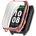 For Xiaomi HayLou Smart Watch 2 Pro / Pink Gold