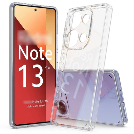 Scratchproof Acrylic TPU Phone Case, For Xiaomi Redmi A3 / Poco C61, For Xiaomi Redmi Note 13 Pro/Poco M6 Pro 4G, For Xiaomi Redmi Note 13 4G, For Xiaomi Redmi Note 13 Pro 5G / Poco X6, For Xiaomi 14 Ultra, For Xiaomi 14 Pro, For Xiaomi 14             ...