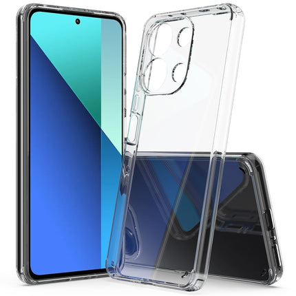 Scratchproof Acrylic TPU Phone Case, For Xiaomi Redmi A3 / Poco C61, For Xiaomi Redmi Note 13 Pro/Poco M6 Pro 4G, For Xiaomi Redmi Note 13 4G, For Xiaomi Redmi Note 13 Pro 5G / Poco X6, For Xiaomi 14 Ultra, For Xiaomi 14 Pro, For Xiaomi 14             ...