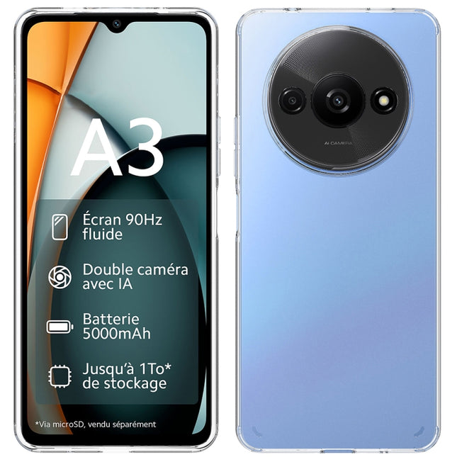 Scratchproof Acrylic TPU Phone Case, For Xiaomi Redmi A3 / Poco C61, For Xiaomi Redmi Note 13 Pro/Poco M6 Pro 4G, For Xiaomi Redmi Note 13 4G, For Xiaomi Redmi Note 13 Pro 5G / Poco X6, For Xiaomi 14 Ultra, For Xiaomi 14 Pro, For Xiaomi 14             ...