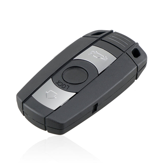 Car Key KR55WK49127 433.92Mhz for BMW CAS3 3-button, For BMW CAS3 3-button 433.92Mhz