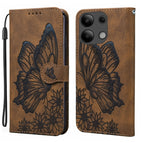 For Xiaomi Redmi Note 13 4G / Brown