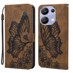 For Xiaomi Redmi Note 13 Pro 4G / Brown