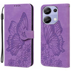 For Xiaomi Redmi Note 13 Pro 4G / Purple