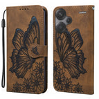 For Xiaomi Redmi Note 13 Pro+ 5G / Brown