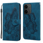 For Redmi 15C 5G / 4G EU 173mm / Blue