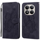 For Redmi Note 15 Pro 4G Global 163.2mm / Black