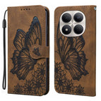 For Redmi Note 15 Pro 4G Global 163.2mm / Brown