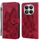 For Redmi Note 15 Pro+ 5G Global 163.3mm / Red