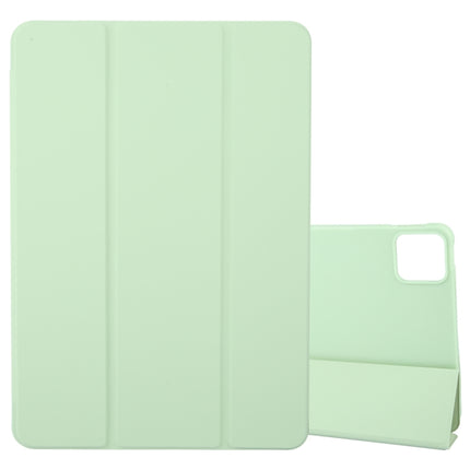 Tri-fold Silicone Leather Tablet Case, For Xiaomi Pad Mini 8.8  / Redmi K Pad, For Xiaomi Redmi Pad Pro 12.1, For Xiaomi Pad 6S Pro 12.4