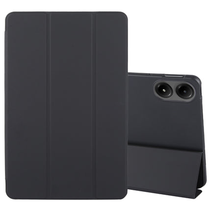 Tri-fold Silicone Leather Tablet Case, For Xiaomi Pad Mini 8.8  / Redmi K Pad, For Xiaomi Redmi Pad Pro 12.1, For Xiaomi Pad 6S Pro 12.4