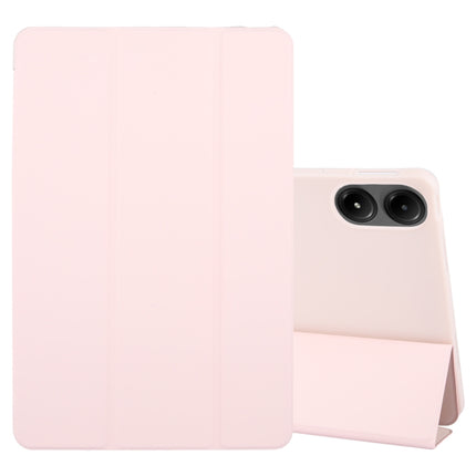 Tri-fold Silicone Leather Tablet Case, For Xiaomi Pad Mini 8.8  / Redmi K Pad, For Xiaomi Redmi Pad Pro 12.1, For Xiaomi Pad 6S Pro 12.4