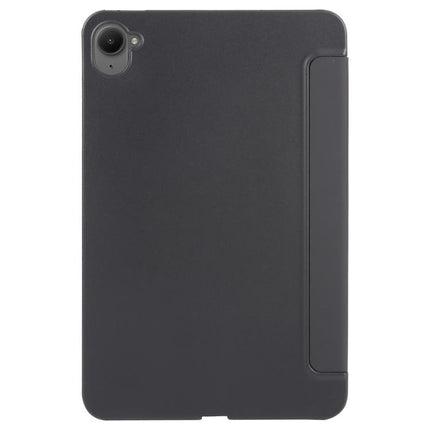 Tri-fold Silicone Leather Tablet Case, For Xiaomi Pad Mini 8.8  / Redmi K Pad, For Xiaomi Redmi Pad Pro 12.1, For Xiaomi Pad 6S Pro 12.4