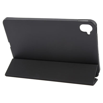 Tri-fold Silicone Leather Tablet Case, For Xiaomi Pad Mini 8.8  / Redmi K Pad, For Xiaomi Redmi Pad Pro 12.1, For Xiaomi Pad 6S Pro 12.4