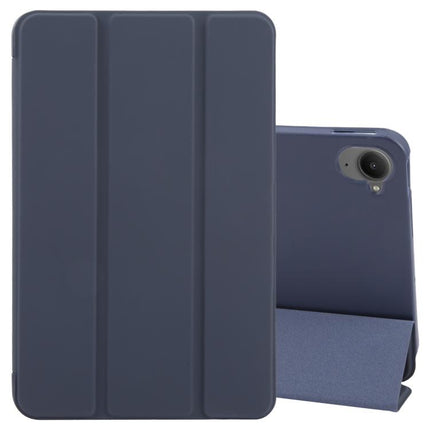 Tri-fold Silicone Leather Tablet Case, For Xiaomi Pad Mini 8.8  / Redmi K Pad, For Xiaomi Redmi Pad Pro 12.1, For Xiaomi Pad 6S Pro 12.4
