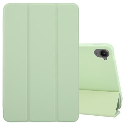Tri-fold Silicone Leather Tablet Case, For Xiaomi Pad Mini 8.8  / Redmi K Pad, For Xiaomi Redmi Pad Pro 12.1, For Xiaomi Pad 6S Pro 12.4