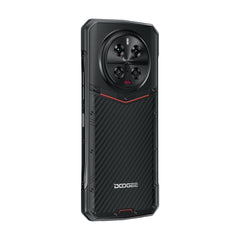 DOOGEE DK10 5G, Quad Cameras, Side Fingerprint, 6.67 inch Android 13 Dimensity 8020 Octa Core 2.6GHz, Network: 5G, OTG, NFC, Support Google Pay, 12GB+512GB