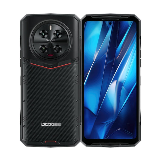 DOOGEE DK10 5G, Quad Cameras, Side Fingerprint, 6.67 inch Android 13 Dimensity 8020 Octa Core 2.6GHz, Network: 5G, OTG, NFC, Support Google Pay, 12GB+512GB