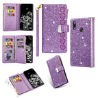 For Samsung Galaxy A40 / Purple