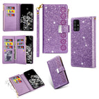 For Samsung Galaxy A91 / S10 Lite / M80s / Purple
