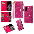 For Samsung Galaxy A91 / S10 Lite / M80s / Rose Red