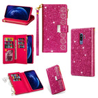 For Samsung Galaxy S9+ / Rose Red