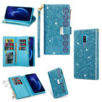 For Samsung Galaxy S9+ / Sky Blue
