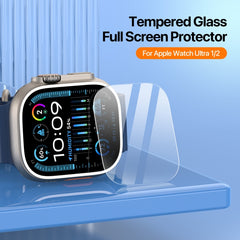 DUX DUCIS Eapa Series 9H Tempered Glass Screen Protector, For Apple Watch Ultra / Ultra 2 49mm