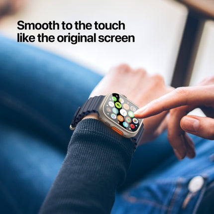 DUX DUCIS Eapa Series 9H Tempered Glass Screen Protector