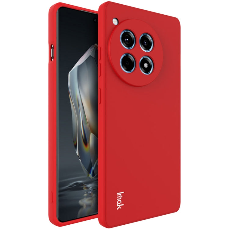 imak UC-4 Series Straight Edge TPU Phone Case, For OnePlus Ace 3 Pro, For OnePlus Nord CE4 Lite, For OnePlus Ace 3V 5G, For OnePlus Nord CE4 5G/OPPO K12 5G, For OnePlus 12R 5G/Ace 3 5G