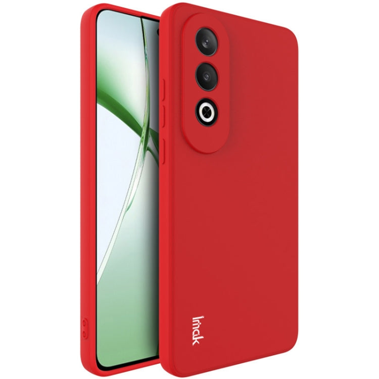imak UC-4 Series Straight Edge TPU Phone Case, For OnePlus Ace 3 Pro, For OnePlus Nord CE4 Lite, For OnePlus Ace 3V 5G, For OnePlus Nord CE4 5G/OPPO K12 5G, For OnePlus 12R 5G/Ace 3 5G