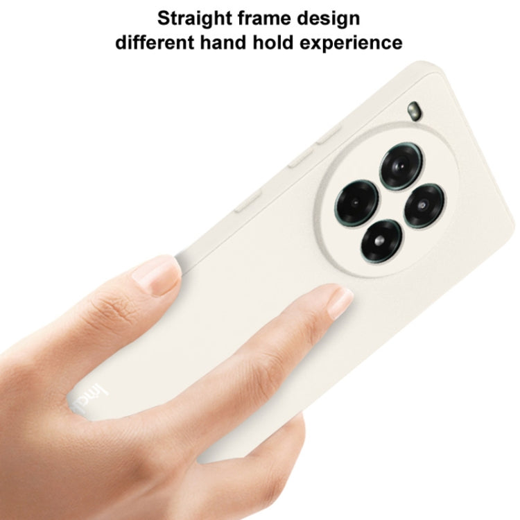 imak UC-4 Series Straight Edge TPU Phone Case, For OnePlus Ace 3 Pro, For OnePlus Nord CE4 Lite, For OnePlus Ace 3V 5G, For OnePlus Nord CE4 5G/OPPO K12 5G, For OnePlus 12R 5G/Ace 3 5G