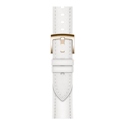 18mm Genuine Leather Watch Band, For Huawei Watch  GT 4