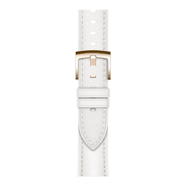 18mm Genuine Leather Watch Band, For Huawei Watch  GT 4