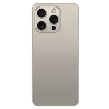 i15 Pro Max / VD1, 6.79 inch Screen, Face Identification, Android 8.1 MTK6753 Octa Core, Network: 4G, Dual SIM, 3GB+32GB