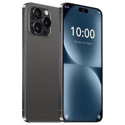 i15 Pro Max / VD1, 6.79 inch Screen, Face Identification, Android 8.1 MTK6753 Octa Core, Network: 4G, Dual SIM, 3GB+32GB