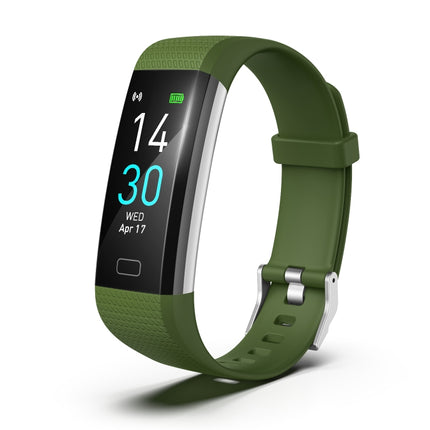 S5-4 Smart Bracelet IP68 Waterproof Heart Rate Sport Fitness Tracker Smart Watch