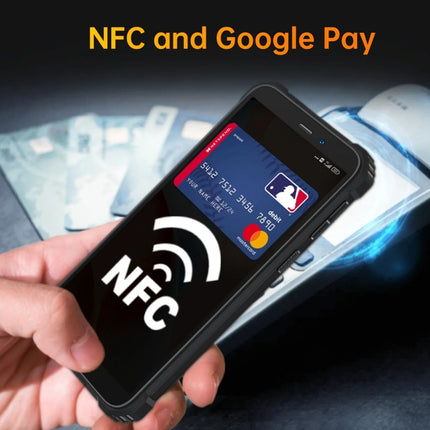 Oukitel WP32, IP68/IP69K, 5,93 Zoll Android 13 Unisoc Tiger T606 Octa-Core, NFC, OTG, Netzwerk: 4G, 4 GB + 128 GB