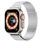 For Apple Watch Ultra 2 49mm / Silver