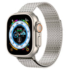 For Apple Watch Ultra 2 49mm / Titanium Gold