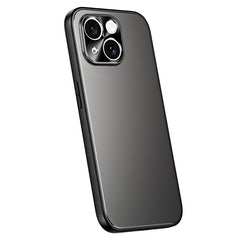 R-JUST RJ-61 Electroplating Frosted TPU + PC Phone Case, For iPhone 15 Pro Max, For iPhone 15 Pro, For iPhone 15 Plus, For iPhone 15, For iPhone 14 Plus, For iPhone 14