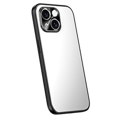R-JUST RJ-61 Electroplating Frosted TPU + PC Phone Case, For iPhone 15 Pro Max, For iPhone 15 Pro, For iPhone 15 Plus, For iPhone 15, For iPhone 14 Plus, For iPhone 14