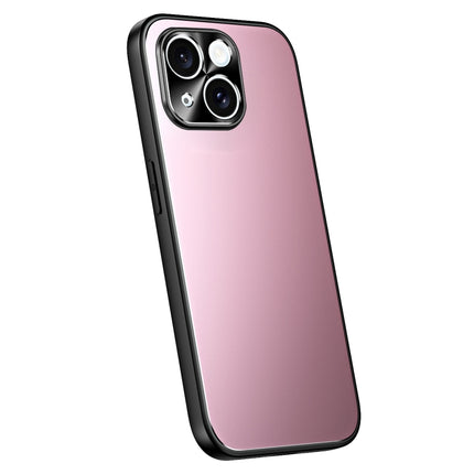 R-JUST RJ-61 Electroplating Frosted TPU + PC Phone Case, For iPhone 15 Pro Max, For iPhone 15 Pro, For iPhone 15 Plus, For iPhone 15, For iPhone 14 Plus, For iPhone 14